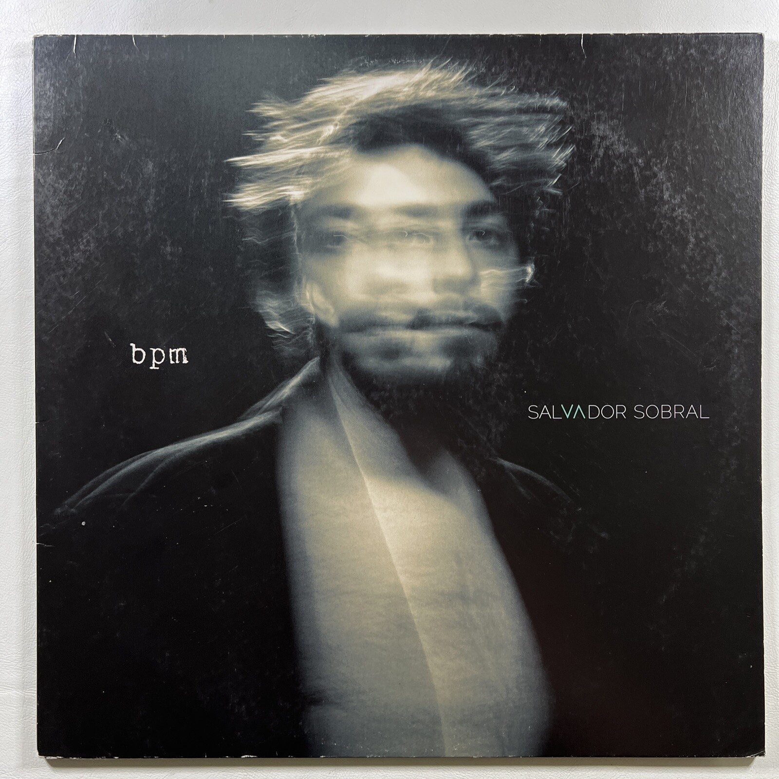 Salvador Sobral “bpm” LP/Warner Music (VG) 180g (No CD Included) 2021