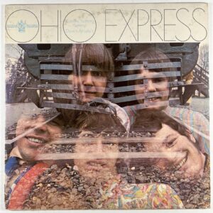 Ohio Express “The Ohio Express” LP/Buddah Records BDS 5018 (VG+) 1968