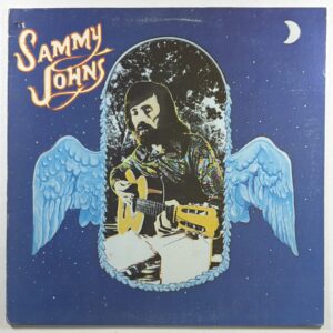 Sammy Johns - Chevy Van LP GRC Records GA-5003 EX 1973 PROMO Early Morning Love