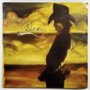 Ding Dang “IV” LP/Probe Records (EX) Insert