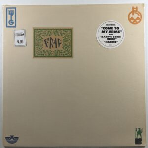 Graf - Self Released LP Precision NJZ 37053 Sealed 1981 Hype Sticker Rock