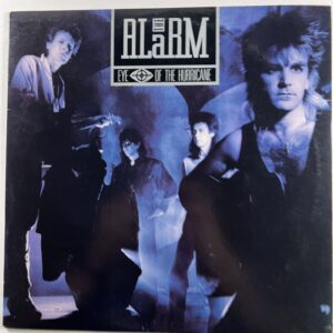 The Alarm “Eye Of The Hurricane” Promo LP/IRS-42061 (EX) 1987