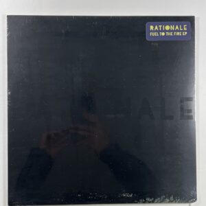RATIONALE “Fuel To The Fire” EP/Best Laid Plans (SEALED)