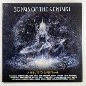 Songs Of The Century - A Tribute To Supertramp LP/Cleopatra (EX) Lim. Edit. 300