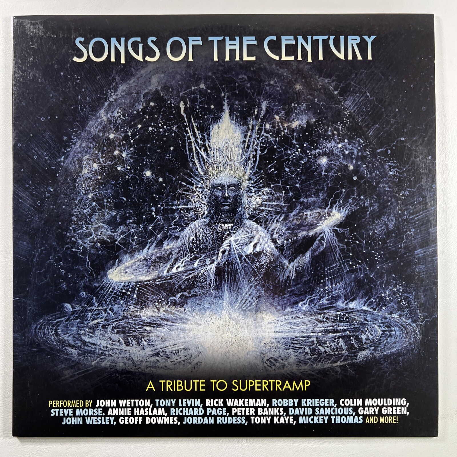 Songs Of The Century - A Tribute To Supertramp LP/Cleopatra (EX) Lim. Edit. 300