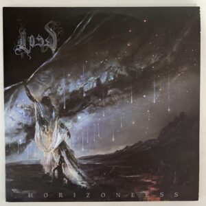 LOSS “Horizonless” 2LP/Loss Gatefold (EX) Rare, Death Metal, Insert 2017