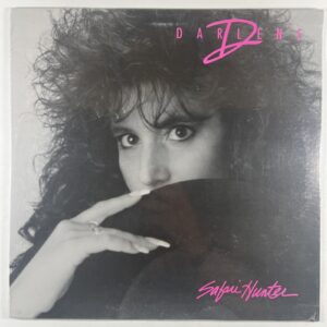 Darlene D - Safari Hunter LP Trod Nossel TMLP 085 Sealed 1991 Rock