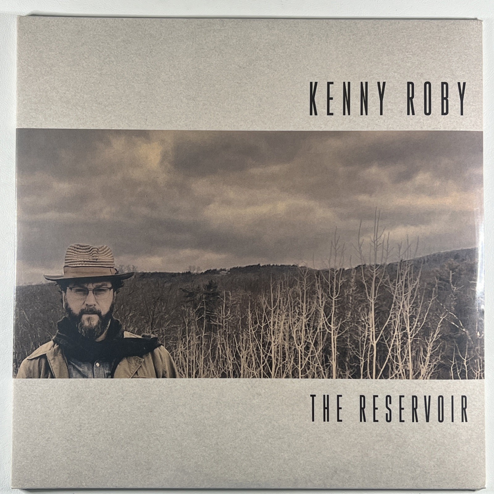 Kenny Roby - The Reservoir 2LP RPF Sealed Gatefold 2020 Rock