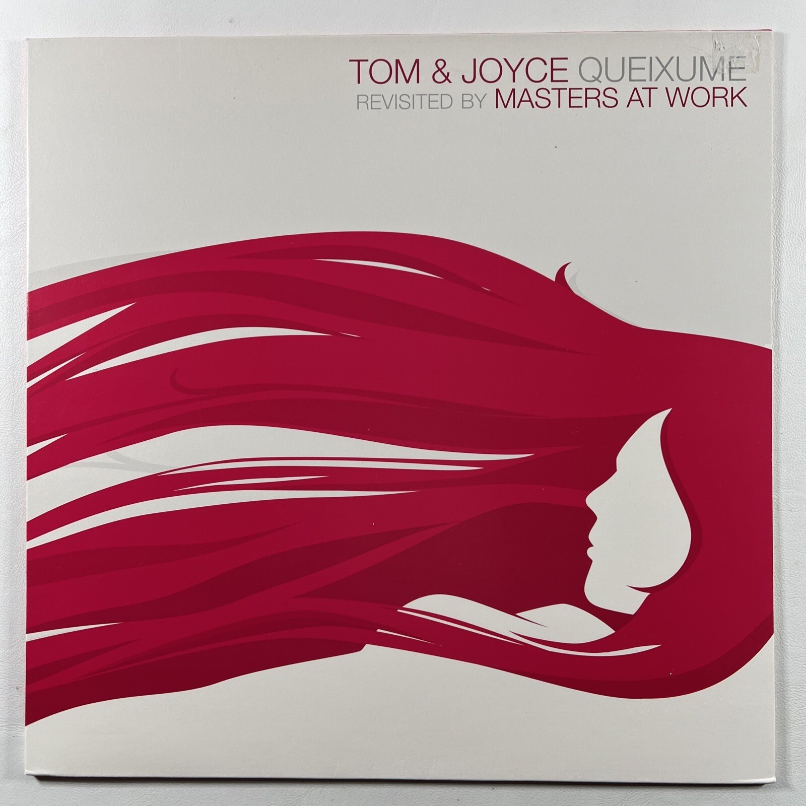 Tom & JOYCE “Queixume (Revisited By Masters at Work)” LP/Yellow (NM) 2002 UK
