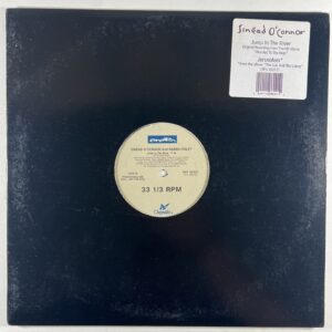 Sinead O’Connor “Jump In The River/Jerusalem” Single 12”/Chrysalis (EX) Promo