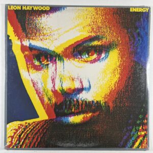 Leon Haywood “Energy” LP/MCA 3090 (Sealed) 1979 Funk/Soul