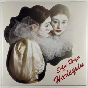 Sofie Royer “Harlequin” LP/Srones Throw STH2478 (NM) 2022