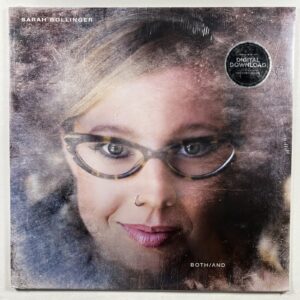 Sarah Bollinger “Both/And” LP/Self Released (Sealed) 2013