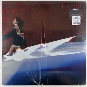 Niki “Buzz” LP/Urban Outfitters Exclusive (Sealed) 2024 Onyx Vinyl