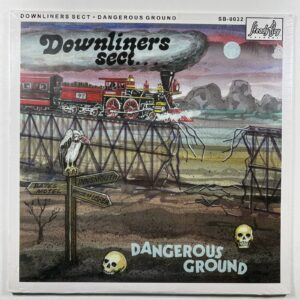 Downliners Sect “Dangerous Ground” LP/Steady Boy SB-0032 (Sealed) 2011