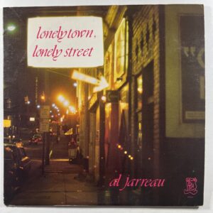 Al Jarreau “Lonely Town, Lonely Street” LP/Koala AW 14153 (EX) 1979