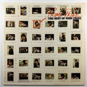 John Prine · Prime Prine LP Atlantic SD 18202 EX 1976 Hello In There Sam Stone