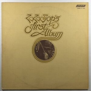 ZZ Top - ZZ Top's First Album LP London PS 584 EX 1971 Billy Gibbons Dusty Hill