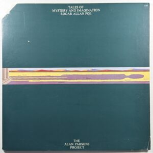 Alan Parsons Project - Tales Of Mystery…Edgar Allan Poe LP 20th Cent. EX Promo