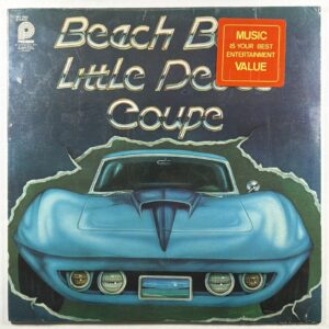 Beach Boys - Little Deuce Coupe LP Pickwick SPC-3562 Sealed 1976 Little Honda