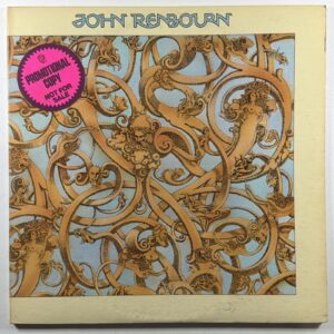 John Renbourn - Self Titled 2LP Reprise Records 2RS 6482 VG+ White Promo 1973