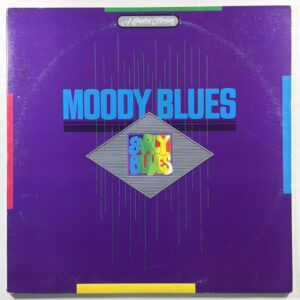 Moody Blues - Early Blues A Complete Collection 2LP Compleat NM 1985 Promo Gate