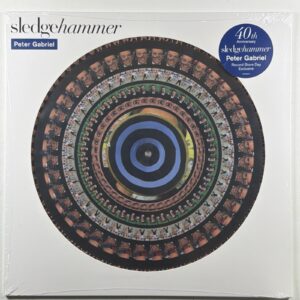 Peter Gabriel - Sledgehammer 12” Single RSD 2026 40th Anv Zoetrope Sealed