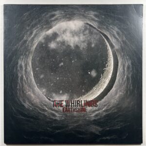 The Whirlings “Earthshine” LP/Subsound Records (EX) Italy Clear Vinyl 2019