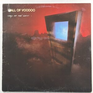 Wall Of Voodoo - Call Of The West LP IRS SP-70026 EX 1982 Canada Mexican Radio