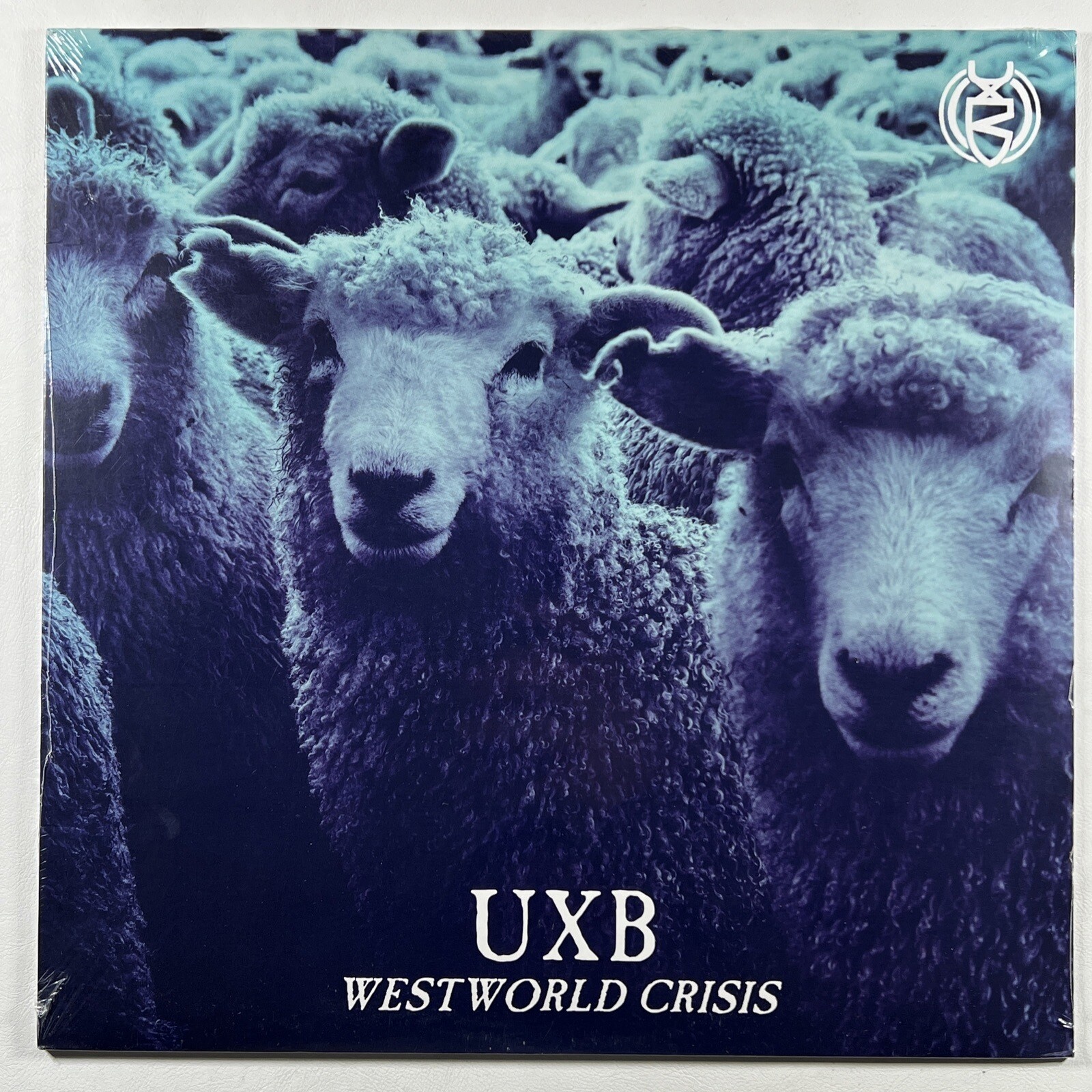 UXB “Westworld Crisis” LP/Demons Run Amok DRA190 (Sealed) Germany 2020 Punk Rock