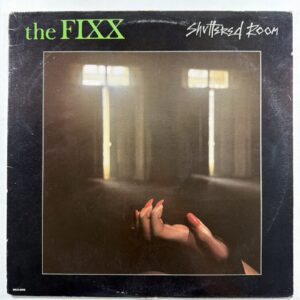 The Fixx - Shuttered Room LP MCA-5345 EX Canada 1982 New Wave Synth-Pop