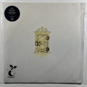Liars “Sisterworld” LP/Mute (EX) 2023 Limit. Edit. Yellow Marble Hype Sticker UK