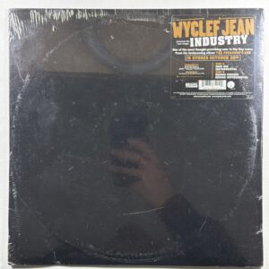 Wyclef Jean - Industry Single 12” J Records Sealed 2003 Multiple Mixes