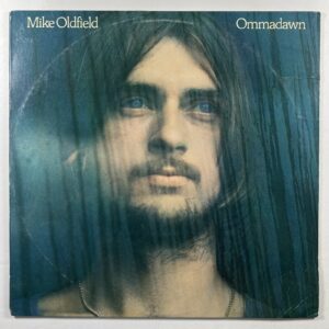 Mike Oldfield “Ommadawn” LP/Virgin VI2043 (EX) 1975