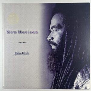 John Holt ”New Horizon” LP/Jet Star CRLP-80 (VG+) UK 1999