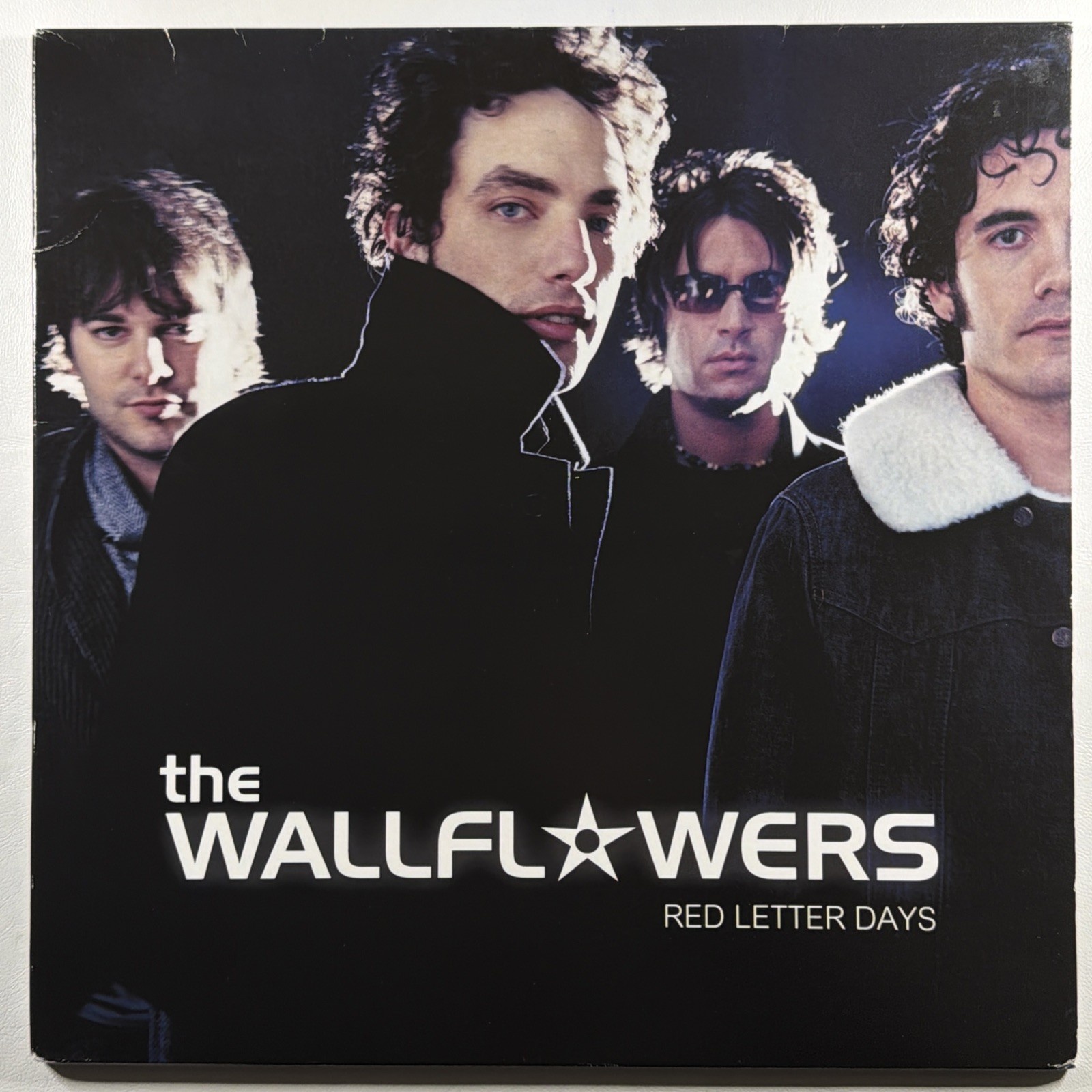 The Wallflowers - Red Letter Days 2LP Universal EX 2017 Insert Closer To You