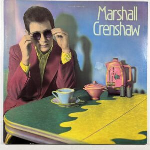 Marshall Crenshaw “Self-Titled” LP/Warner Bros. BSK-3673 (EX) 1982