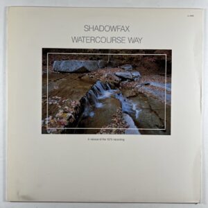 Shadowfax “Watercourse Way” LP/Windham Hill LL-0085 (NM) Promo 1985 Canada