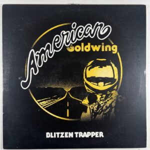 American Goldwing - Blitzen Trapper LP Sub Pop SP 949 EX 2011 Indie Rock