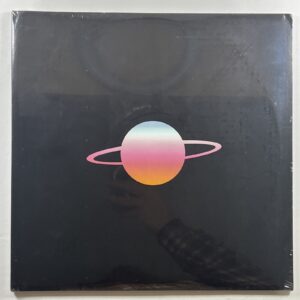 Flipturn - Self Titled 2LP/Self-Released Sealed 2020 Coke Bottle/Orange Gate