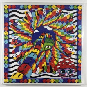 Griz - Chasing the Golden Hour Pts. 3, 4 2LP Diggers (Sealed) Marble Ltd Ed 2023