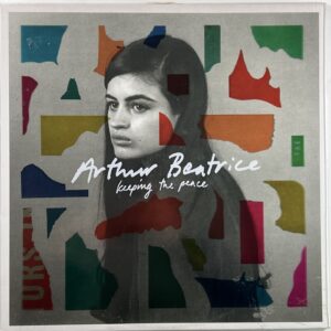 Arthur Beatrice “Keeping the Peace” LP/Open Assembly OAR0011 (EX) Pink 2016