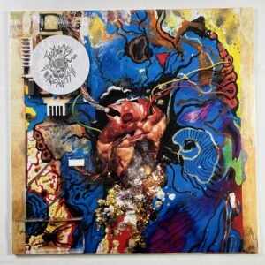 Timmy's Organism “Heartless Heathen” LP/Third Man TMR-325 (SEALED) 2015