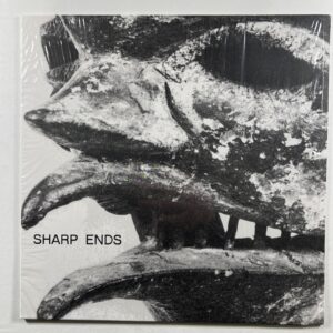 Sharp Ends “Self Titled” LP/Kill Shaman KSR46 (NM) 2010 Shrinkwrap 45RPM