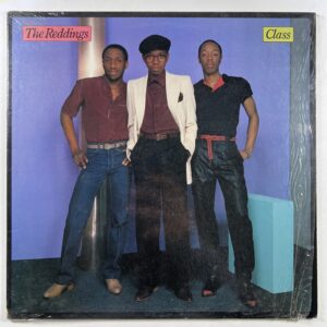 The Reddings “Class” LP/Believe In A Dream FZ 37175 (EX) 1981