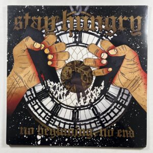 Stay Hungry “No Beginning, No End” LP/Reflections RFL 105 (Sealed) 2009