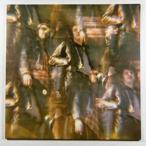 NUDE BEACH “II" LP/Other Music (EX) 2012