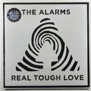 The Alarms “Real Tough Love” LP/Self-Released (Sealed)