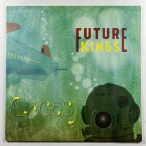 Future Kings “Logos” LP/The Nation Of Love (EX) 2014 Dig. Download