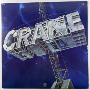CRANE “Self Titled” LP/Capitol ST-11742 (NM) 1978